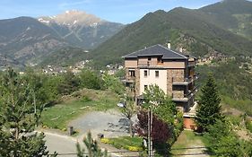 Hotel La Burna Panoràmic